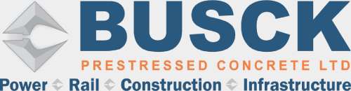 Busck Prestressed Concrete logo