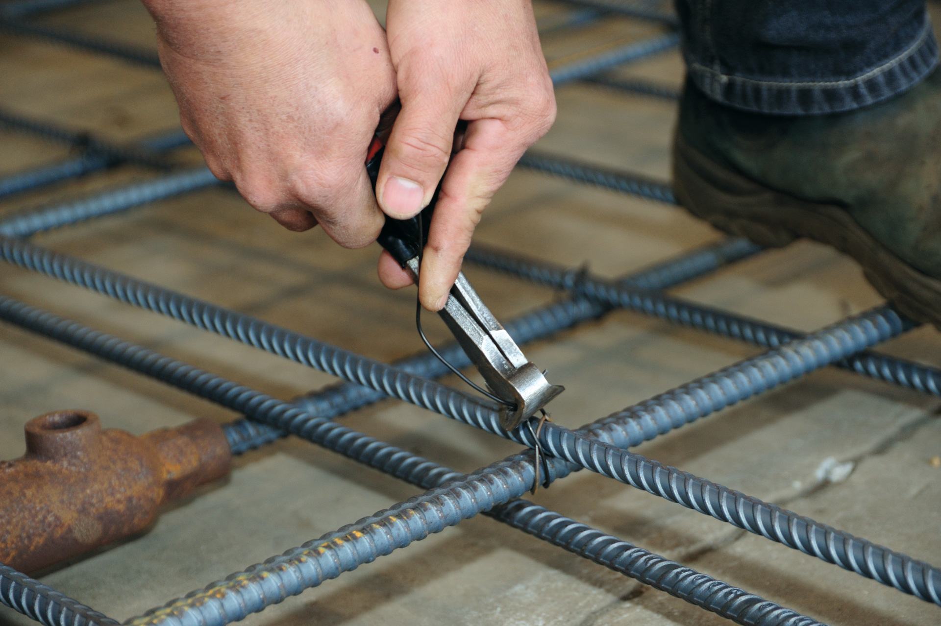 Reinforcing Steel - Busck